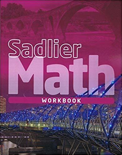 This item Sadlier Math, Grade 6, Test Booklet Teacher&39;s Edition. . Sadlier math workbook grade 6 answers